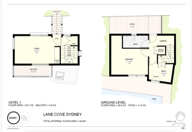 Bushland Setting Close To Sydney Cbd- Stand Alone Apartment Exterior photo
