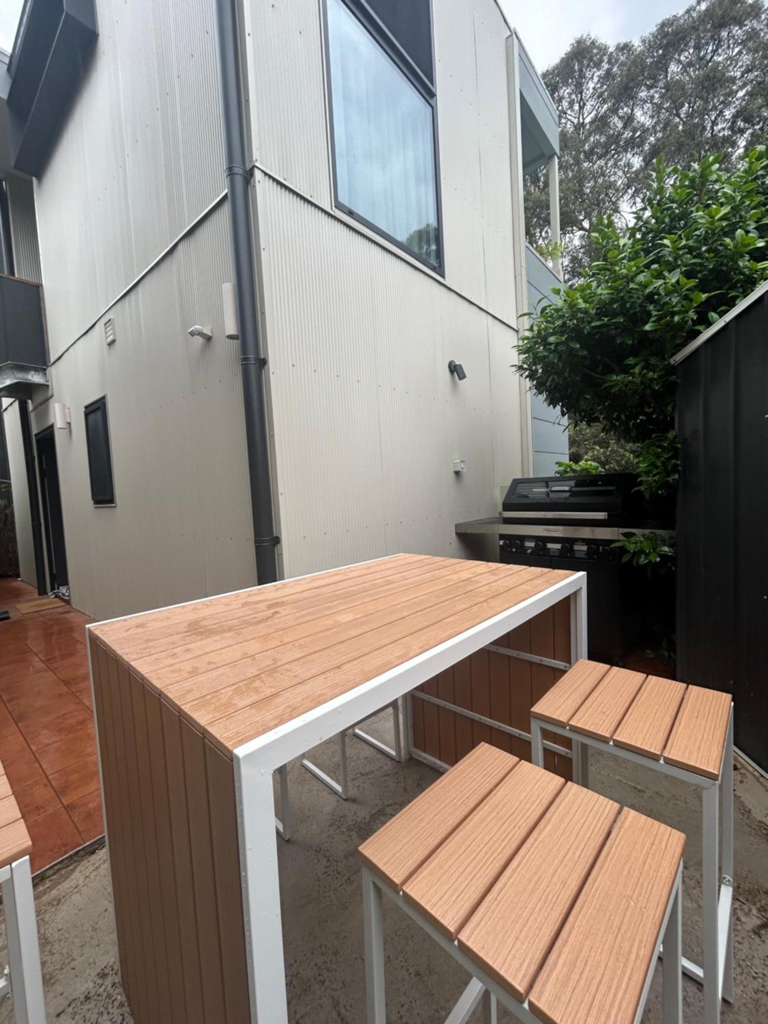 Bushland Setting Close To Sydney Cbd- Stand Alone Apartment Exterior photo