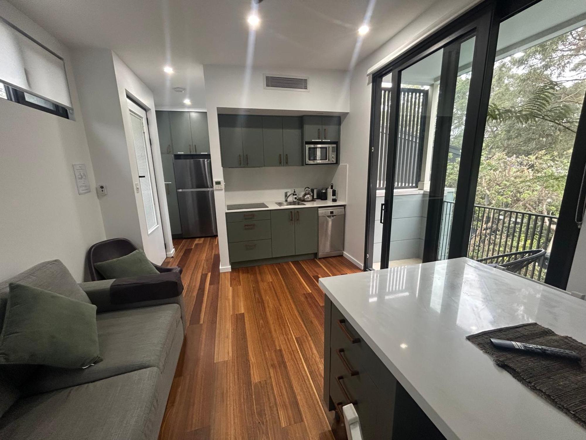 Bushland Setting Close To Sydney Cbd- Stand Alone Apartment Exterior photo