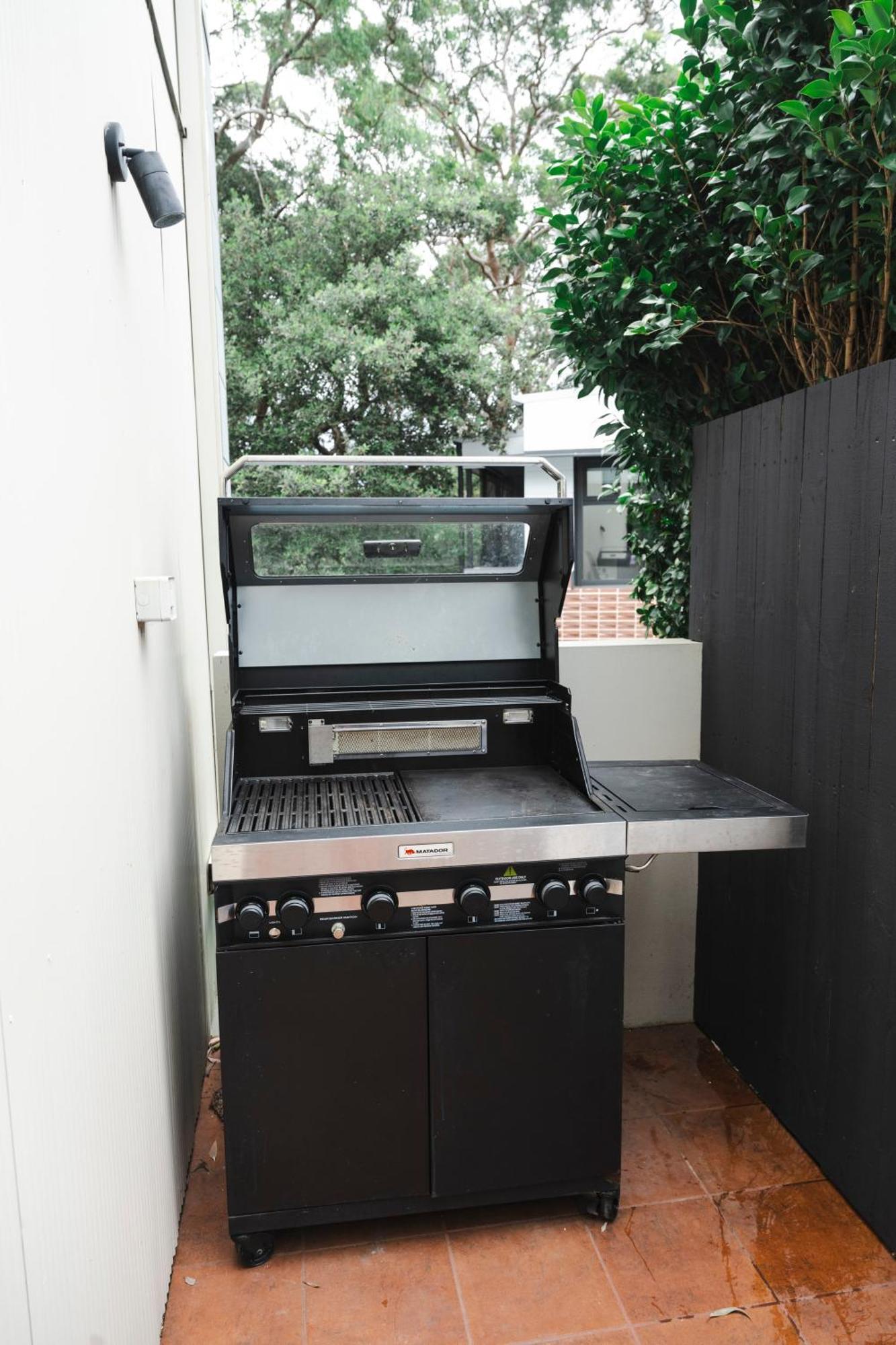 Bushland Setting Close To Sydney Cbd- Stand Alone Apartment Exterior photo