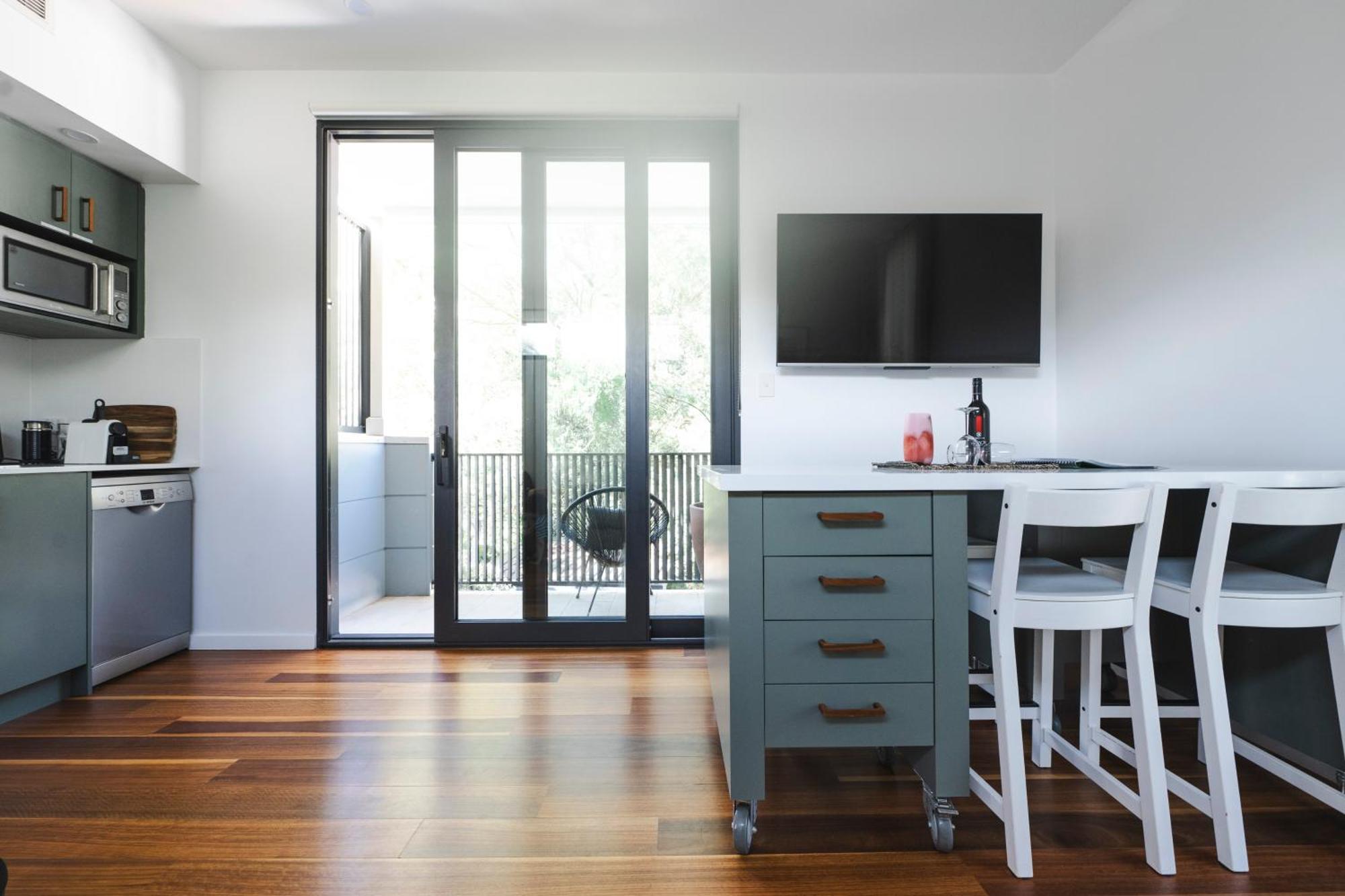 Bushland Setting Close To Sydney Cbd- Stand Alone Apartment Exterior photo