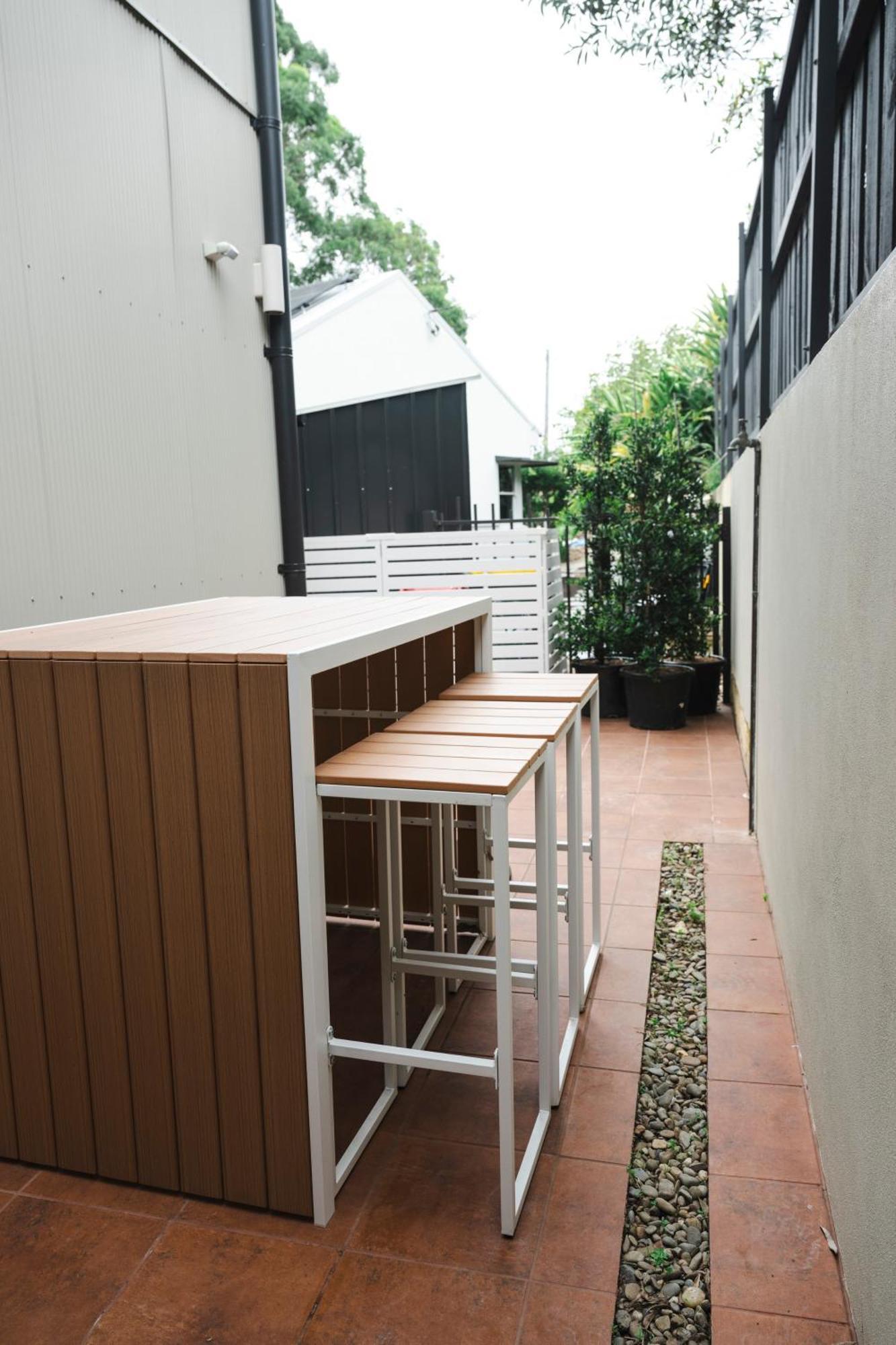Bushland Setting Close To Sydney Cbd- Stand Alone Apartment Exterior photo