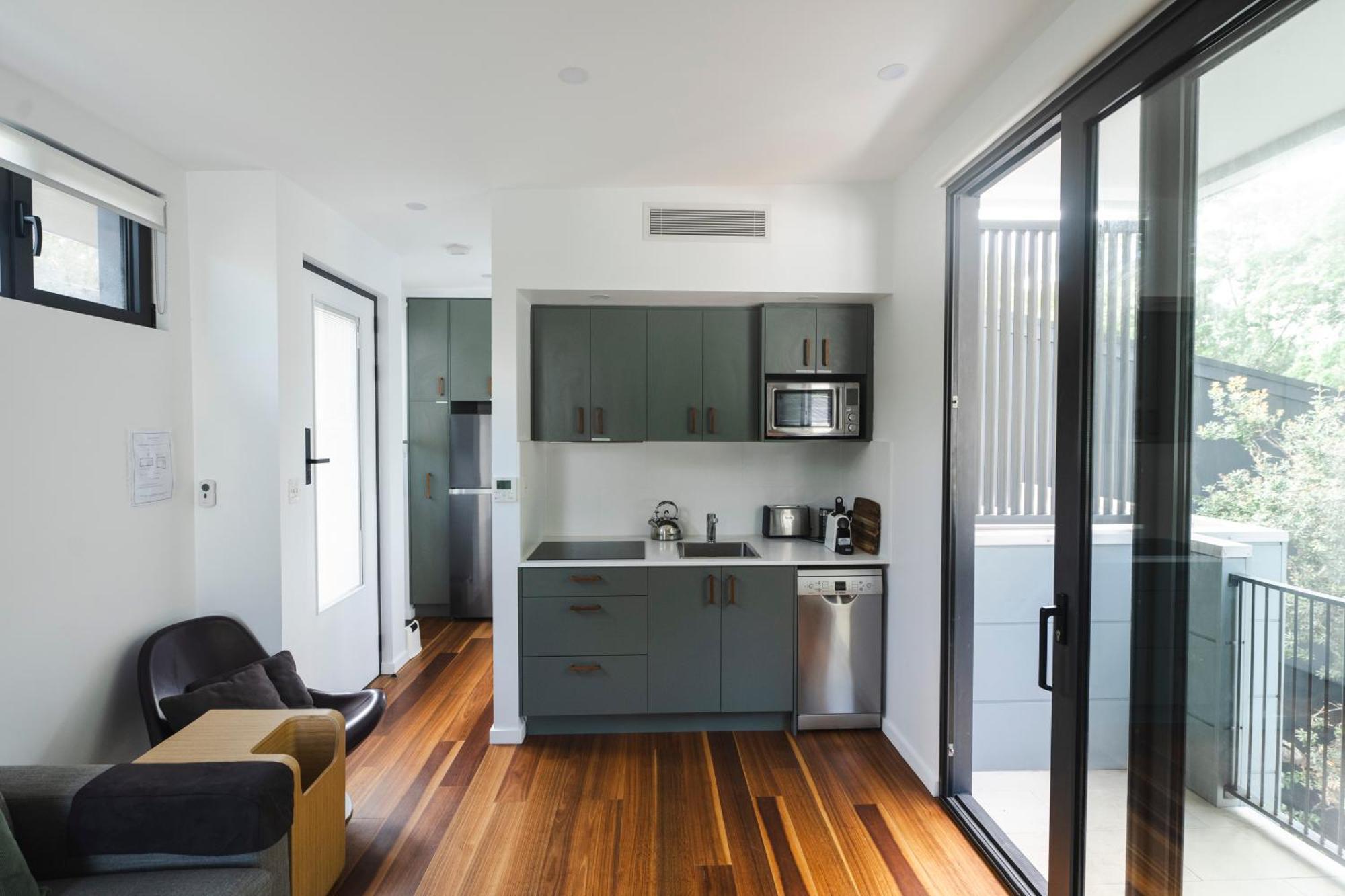 Bushland Setting Close To Sydney Cbd- Stand Alone Apartment Exterior photo