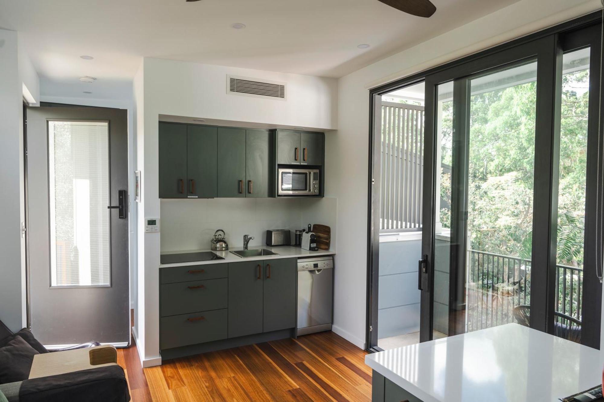 Bushland Setting Close To Sydney Cbd- Stand Alone Apartment Exterior photo