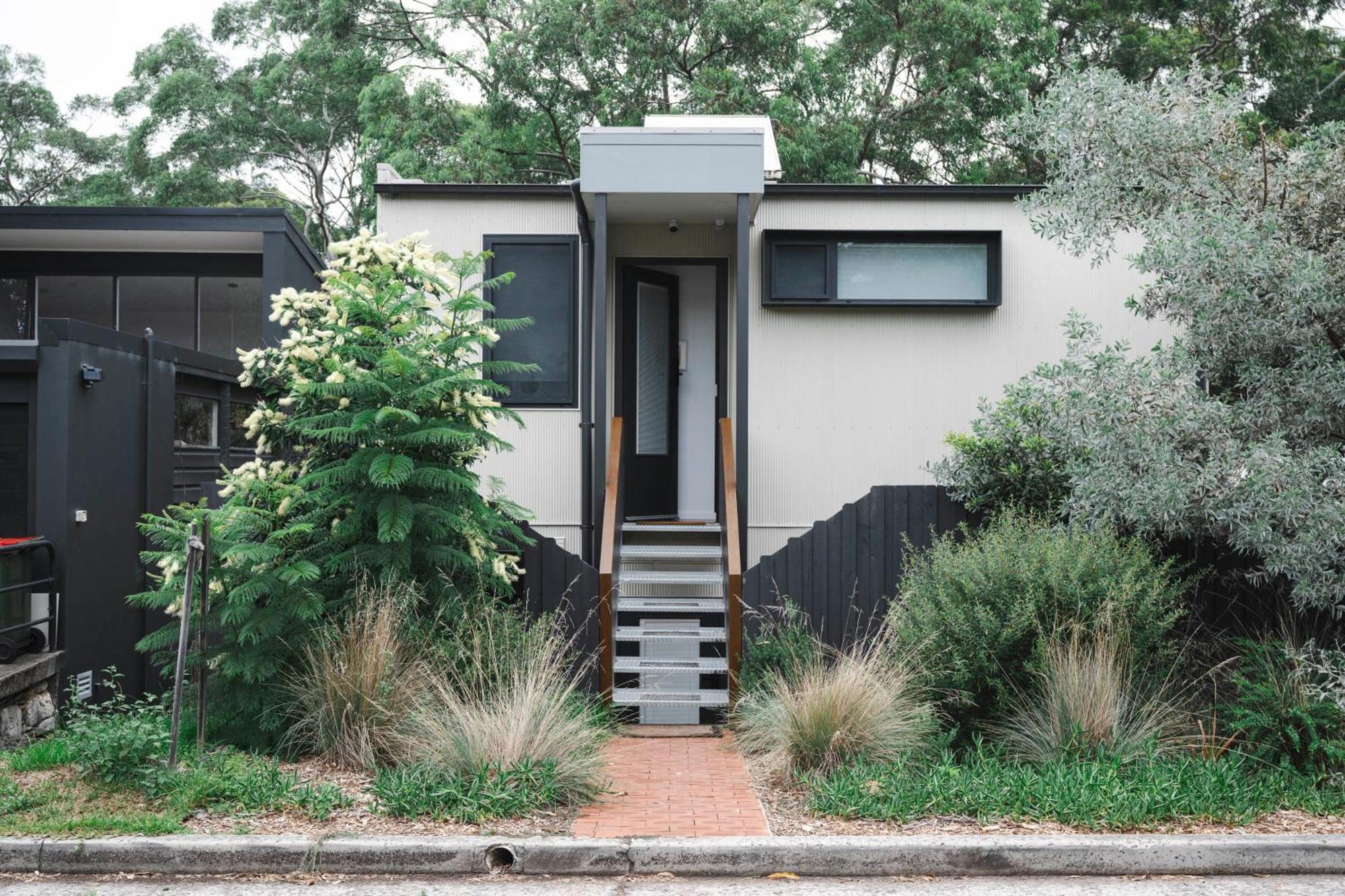 Bushland Setting Close To Sydney Cbd- Stand Alone Apartment Exterior photo